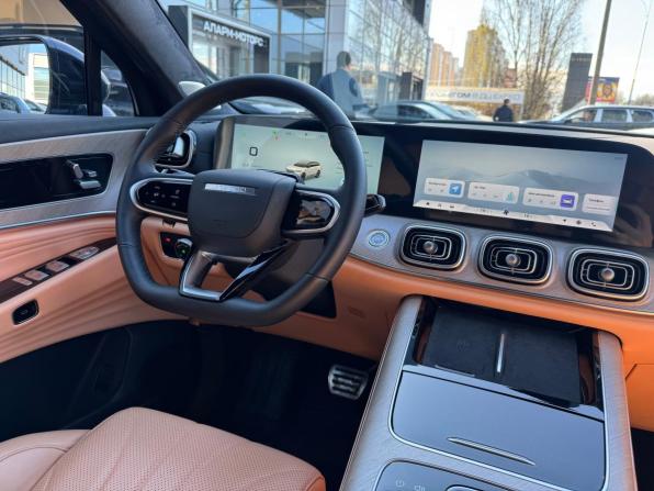 Jaecoo J8 с пробегом 2024 года, цена 2 999 000 рублей, 60000 км, внедорожник, Автокод Объявления