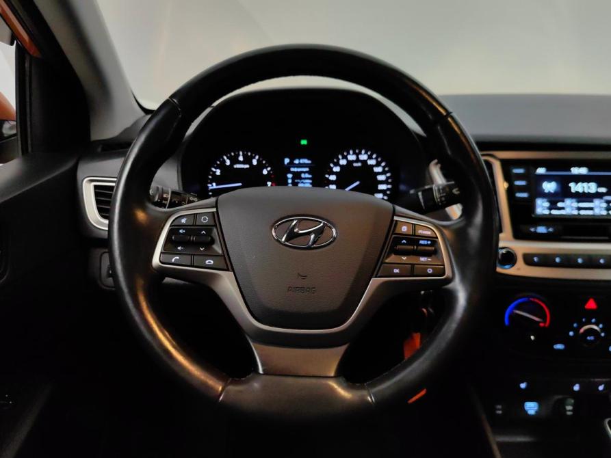 Hyundai Solaris II Подольск  - изображение 11