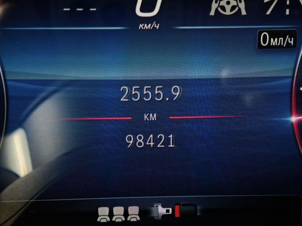 Mercedes-Benz S-Класс VII (W223) с пробегом 2022 года, цена 8 700 000 рублей, 98320 км, седан, Автокод Объявления