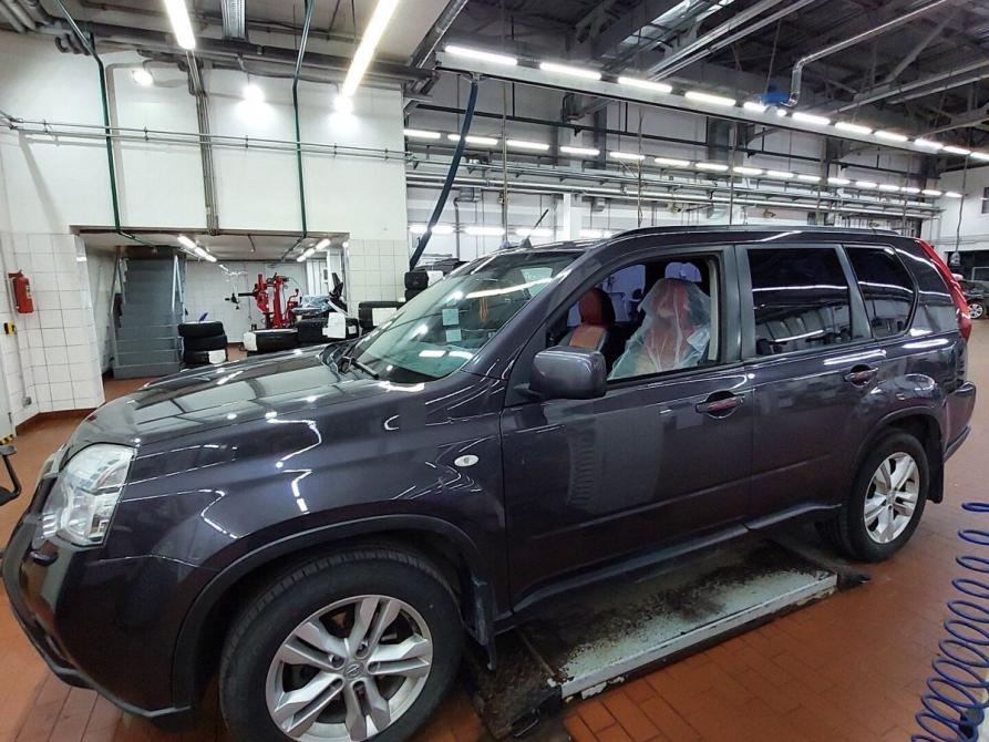 Nissan X-Trail II Рестайлинг Москва  - изображение 4