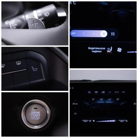 Haval F7 I Рестайлинг с пробегом 2023 года, цена 1 840 000 рублей, 62140 км, внедорожник, Автокод Объявления