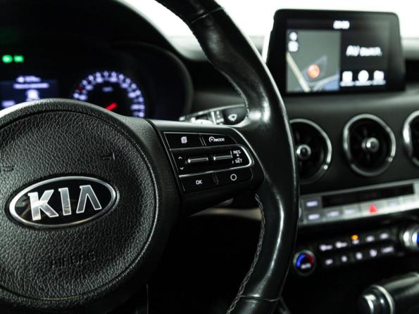 Kia Stinger I с пробегом 2019 года, цена 2 499 700 рублей, 90000 км, лифтбек, Автокод Объявления
