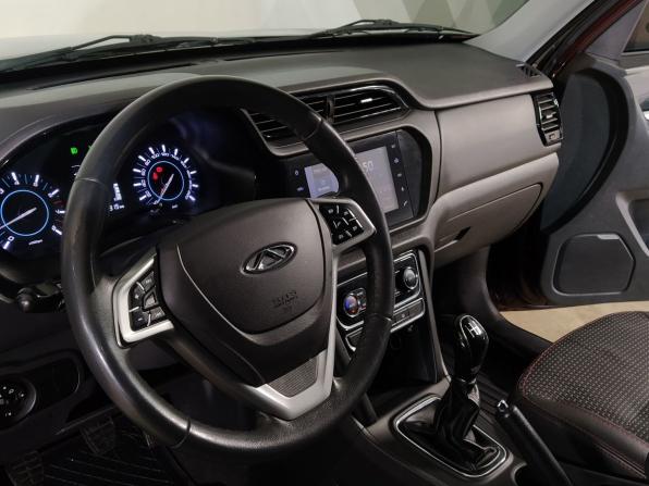 Chery Tiggo 3 I с пробегом 2017 года, цена 770 000 рублей, 182919 км, внедорожник, Автокод Объявления