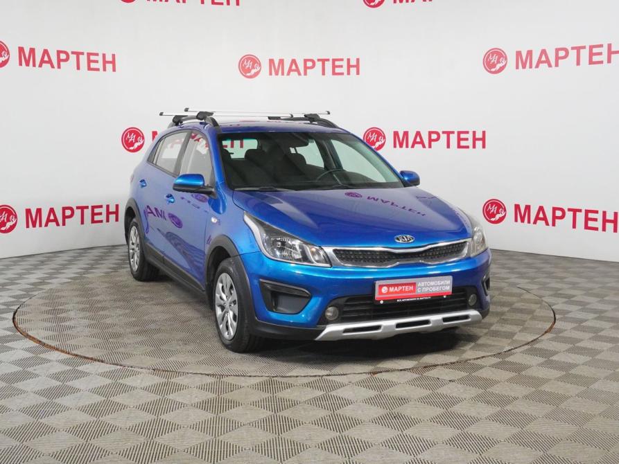 Kia Rio IV Вологда  - изображение 3