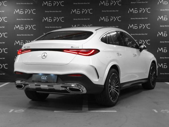 Новый Mercedes-Benz GLC Coupe II (C254) 2026 года, цена 10 159 600 рублей, внедорожник, Автокод Объявления