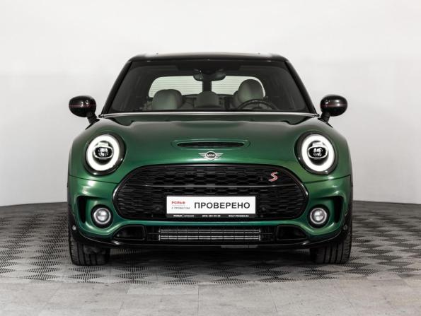 Mini Clubman II Рестайлинг с пробегом 2019 года, цена 2 799 000 рублей, 130415 км, универсал, Автокод Объявления