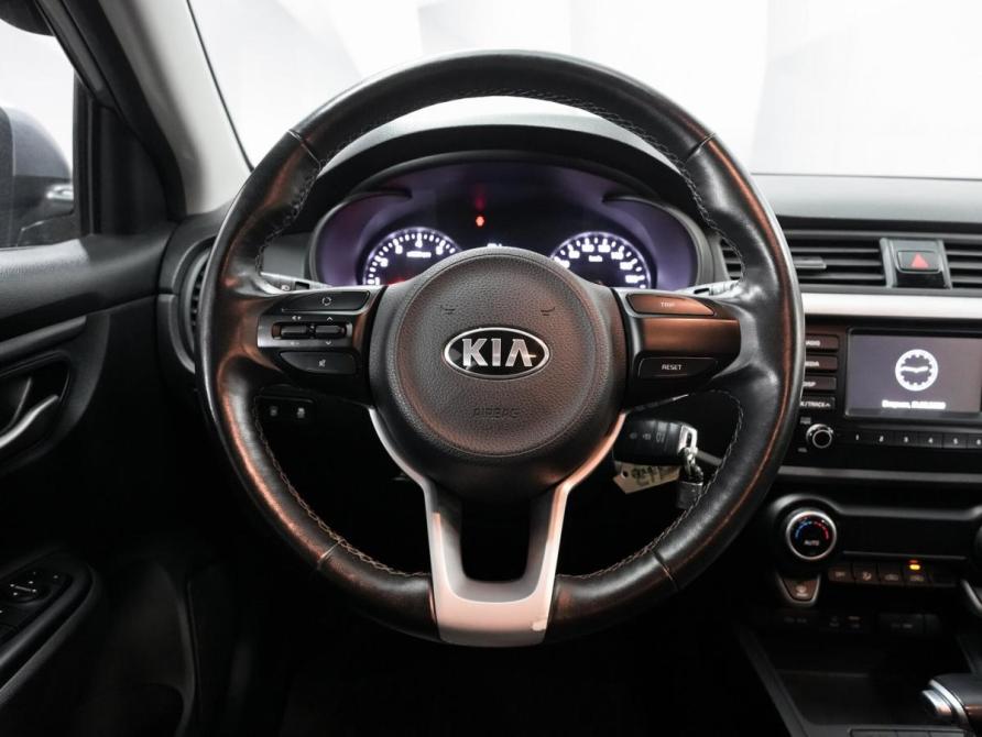 Kia Rio IV Рестайлинг Ульяновск  - изображение 12