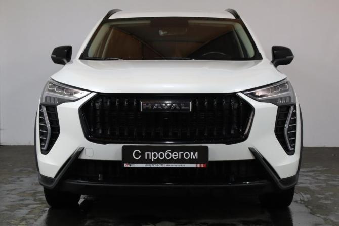 Haval Jolion I Рестайлинг с пробегом 2024 года, цена 1 849 000 рублей, 41000 км, внедорожник, Автокод Объявления
