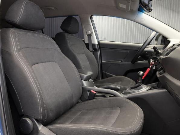 Kia Sportage III с пробегом 2013 года, цена 1 437 000 рублей, 229644 км, внедорожник, Автокод Объявления