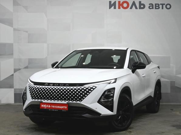 Omoda C5 I Рестайлинг с пробегом 2024 года, цена 2 000 000 рублей, 8904 км, внедорожник, Автокод Объявления