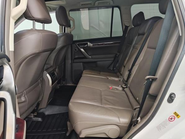 Lexus GX II с пробегом 2012 года, цена 3 100 000 рублей, 237455 км, внедорожник, Автокод Объявления