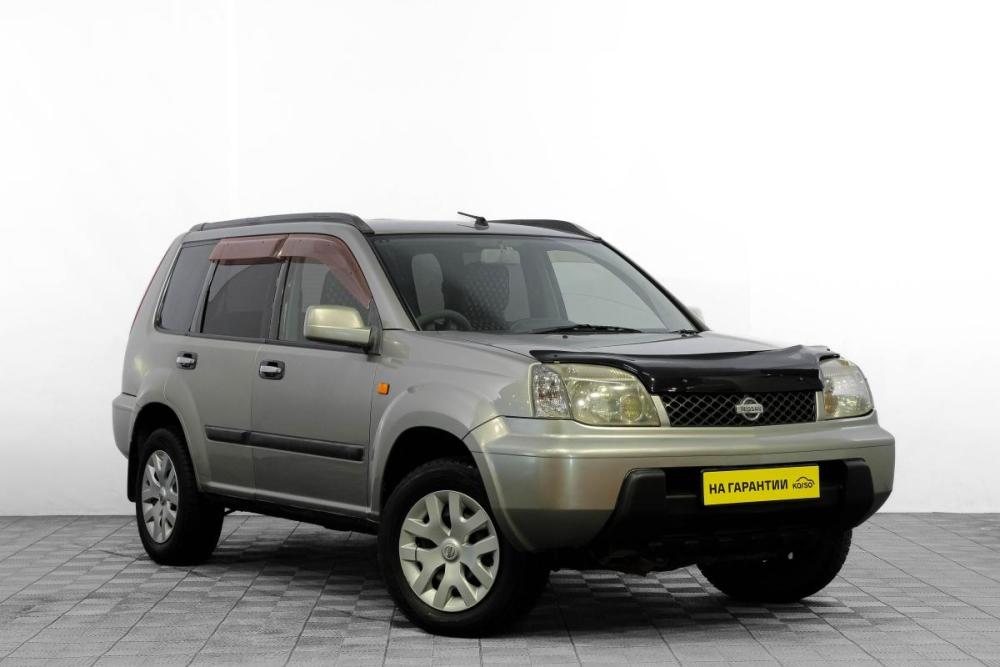 Nissan X-Trail I Барнаул  - изображение 1