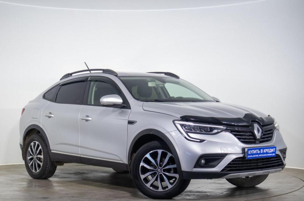Renault Arkana I Оренбург  - изображение 1