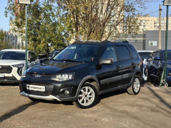 Lada (ВАЗ) Kalina II с пробегом 2017 года, цена 529 000 рублей, 162000 км, универсал, Автокод Объявления