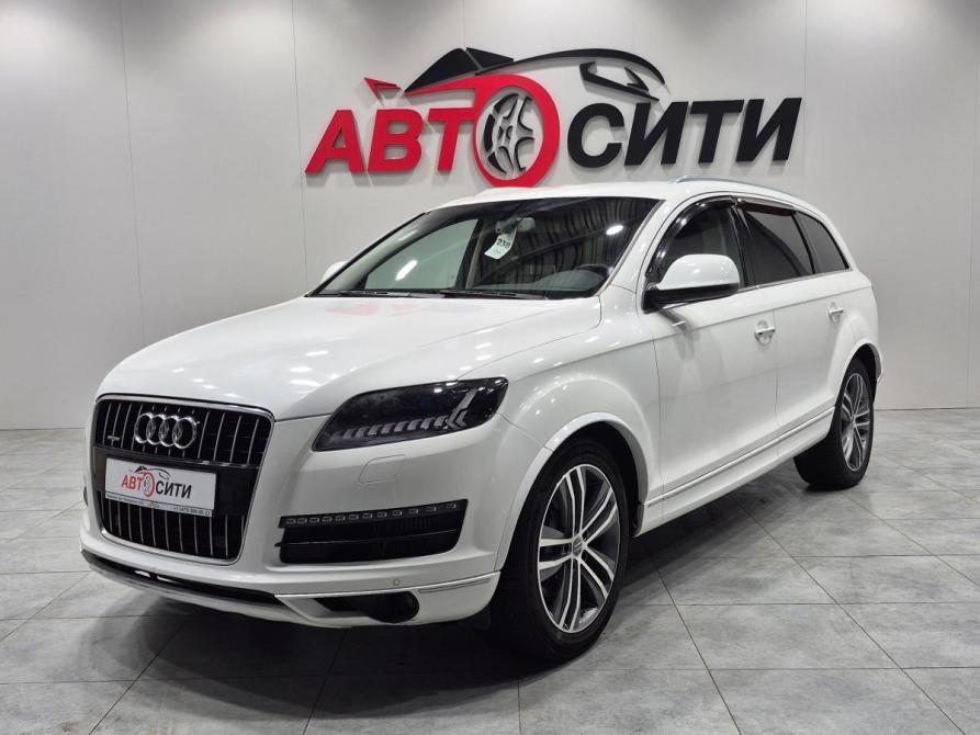 Audi Q7 I (4L) Рестайлинг Воронеж  - изображение 3