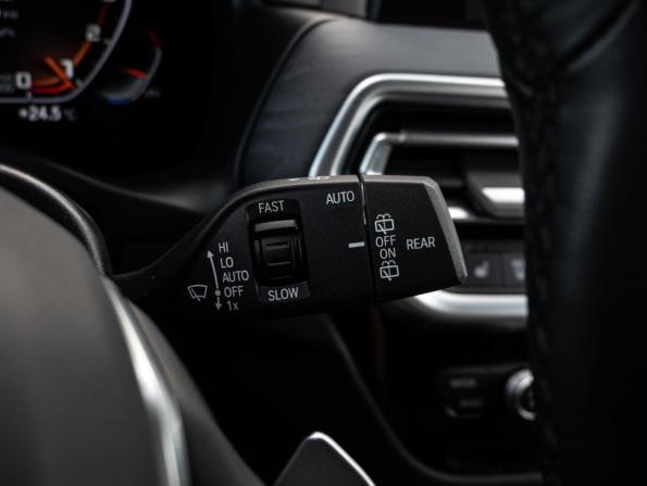 BMW X3 III (G01) Рестайлинг с пробегом 2024 года, цена 5 500 000 рублей, 24743 км, внедорожник, Автокод Объявления