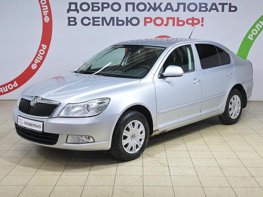 Skoda Octavia II (A5) Рестайлинг Москва  - изображение 1