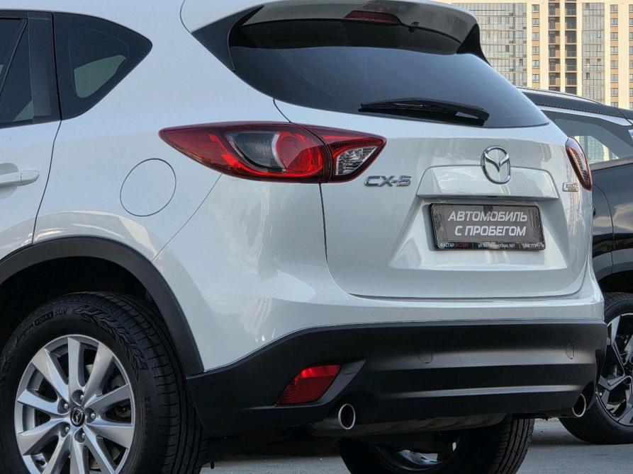 Mazda CX-5 I Рестайлинг Новосибирск  - изображение 10