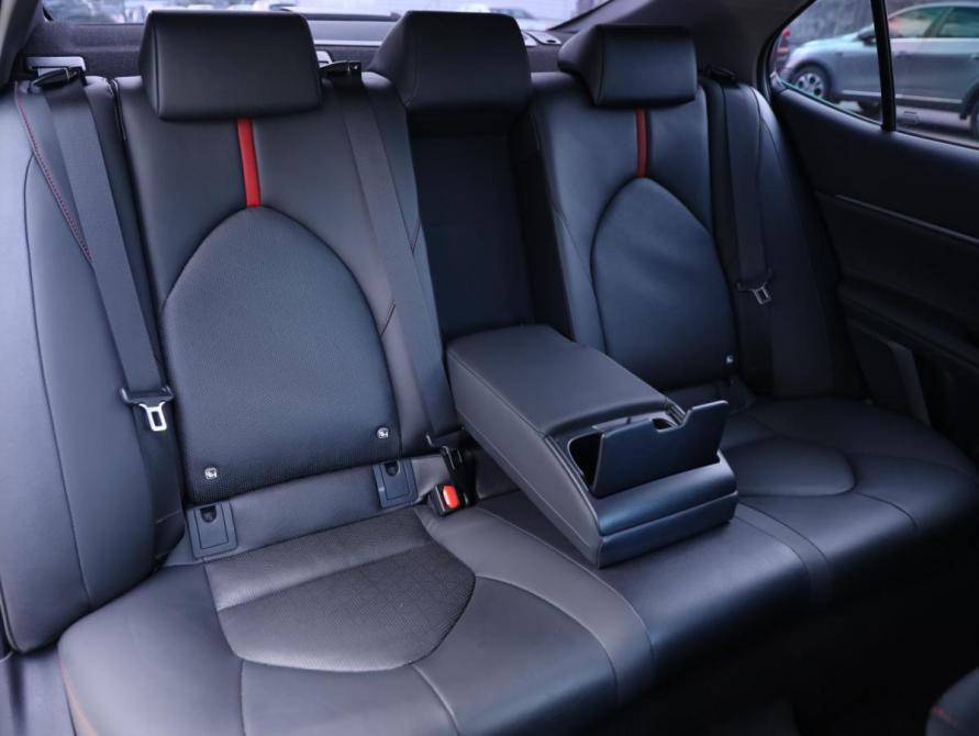 Toyota Camry VIII (XV70) Рестайлинг Санкт-Петербург  - изображение 31