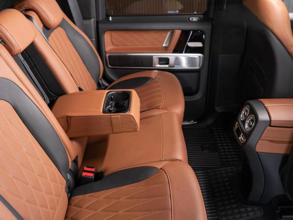 Mercedes-Benz G-Класс III (W463) с пробегом 2022 года, цена 17 500 000 рублей, 17705 км, внедорожник, Автокод Объявления