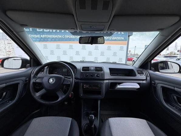 Skoda Fabia II Рестайлинг с пробегом 2013 года, цена 649 000 рублей, 152564 км, хэтчбек, Автокод Объявления