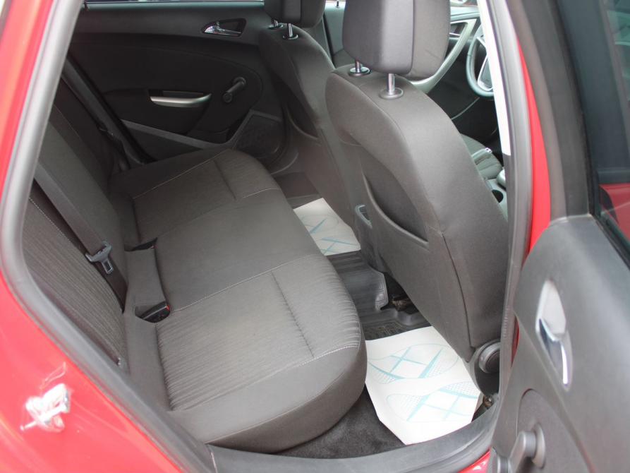 Opel Astra J Москва  - изображение 14