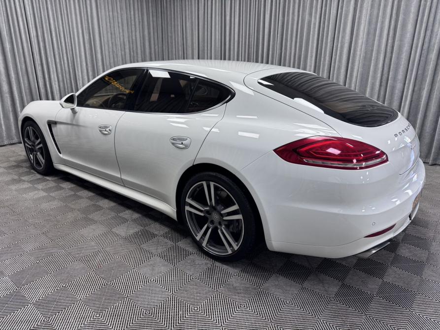 Porsche Panamera I Рестайлинг Стерлитамак  - изображение 9