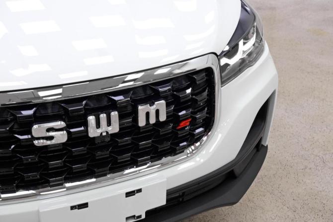 Новый SWM G05 Pro 2025 года, цена 2 249 000 рублей, внедорожник, Автокод Объявления