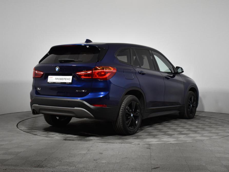 BMW X1 II (F48) Санкт-Петербург  - изображение 5