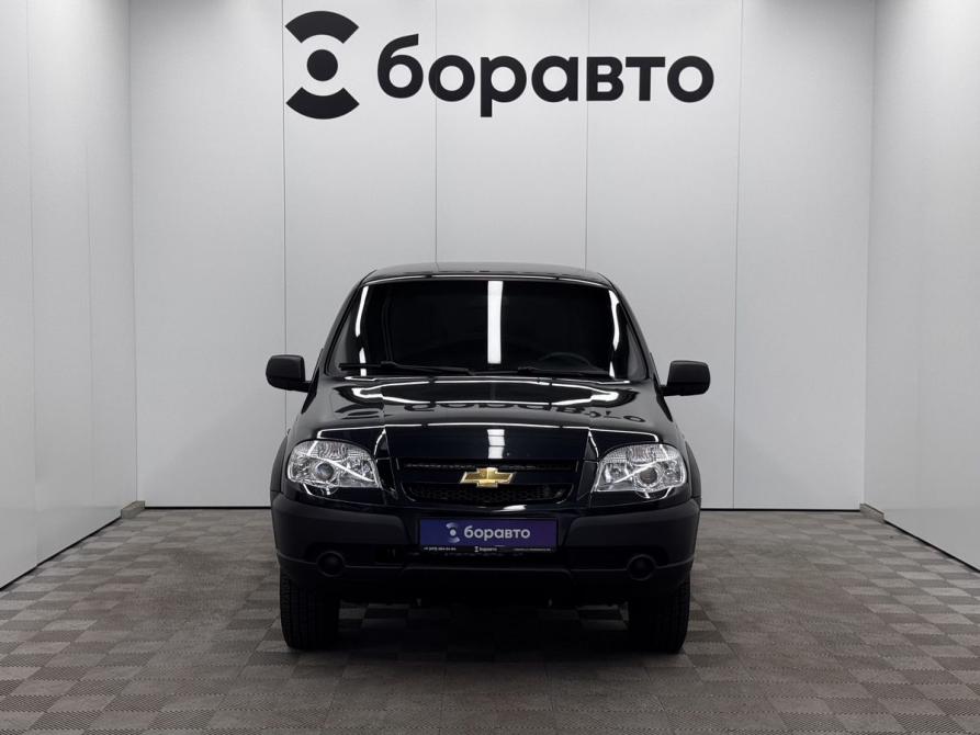 Chevrolet Niva I Рестайлинг Воронеж  - изображение 5