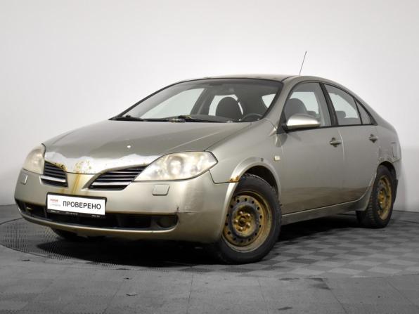 Nissan Primera III (P12) с пробегом 2006 года, цена 215 000 рублей, 290000 км, седан, Автокод Объявления