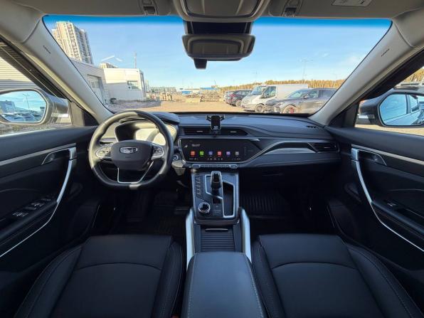 Geely Atlas Pro с пробегом 2024 года, цена 2 325 000 рублей, 14686 км, внедорожник, Автокод Объявления