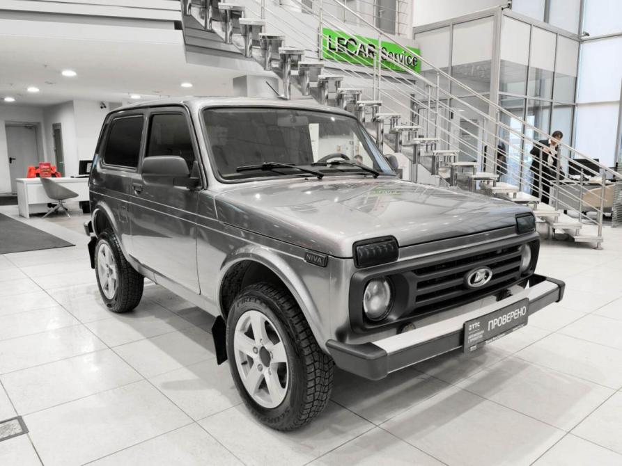 Lada (ВАЗ) Niva Legend Казань  - изображение 3