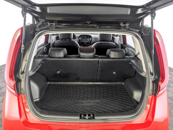Kia Soul III с пробегом 2019 года, цена 1 950 000 рублей, 79048 км, хэтчбек, Автокод Объявления