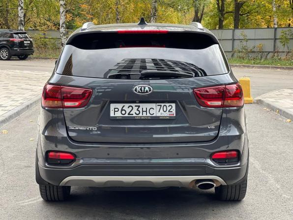 Kia Sorento III Prime Рестайлинг с пробегом 2018 года, цена 2 390 000 рублей, 195242 км, внедорожник, Автокод Объявления