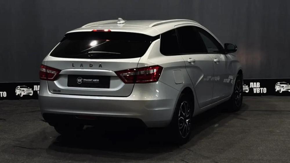 Lada (ВАЗ) Vesta I Смоленск  - изображение 5