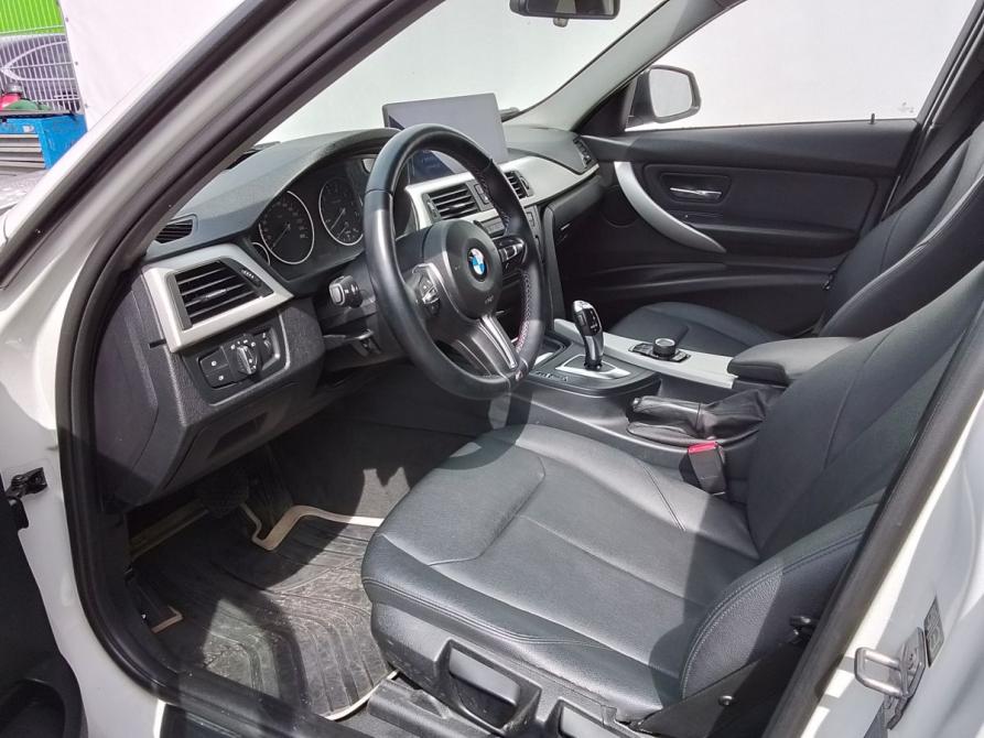 BMW 3 серии VI (F3x) Москва  - изображение 14