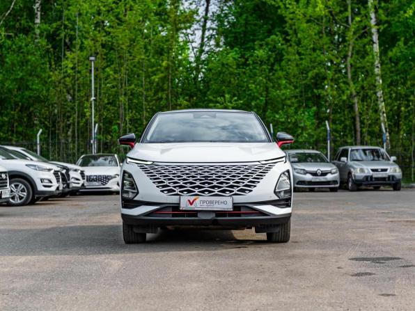 Omoda C5 I с пробегом 2023 года, цена 1 688 000 рублей, 55040 км, внедорожник, Автокод Объявления