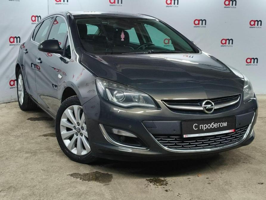 Opel Astra J Рестайлинг Санкт-Петербург  - изображение 1