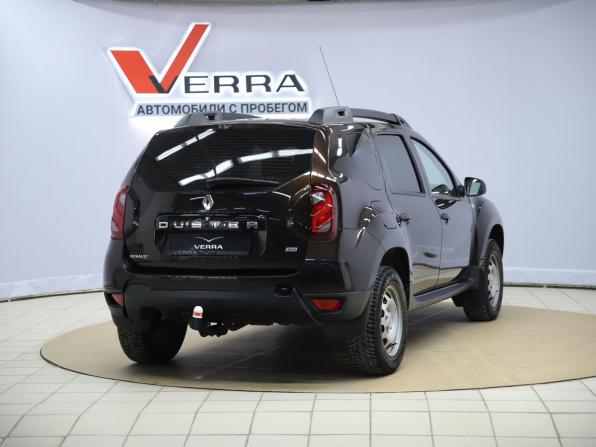 Renault Duster I Рестайлинг с пробегом 2016 года, цена 1 090 000 рублей, 101508 км, внедорожник, Автокод Объявления