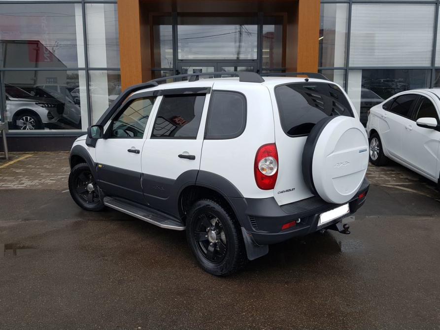 Chevrolet Niva I Рестайлинг Брянск  - изображение 7