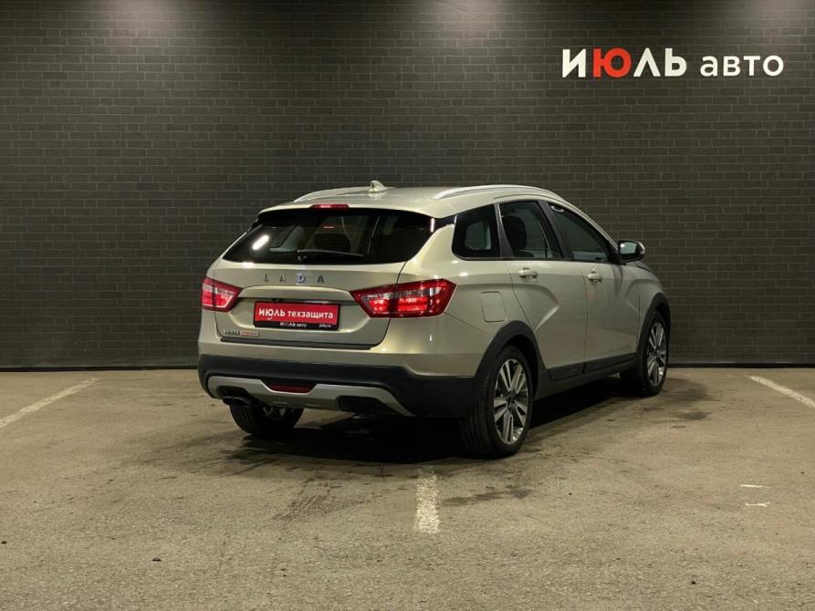 Lada (ВАЗ) Vesta I Челябинск  - изображение 4