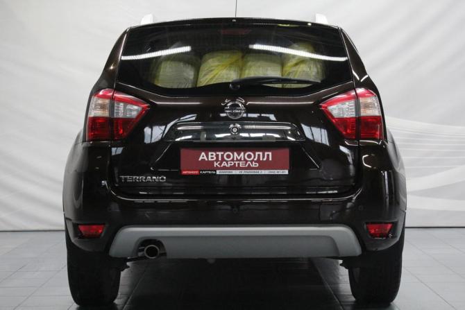 Nissan Terrano III (D10) с пробегом 2020 года, цена 1 549 000 рублей, 115064 км, внедорожник, Автокод Объявления