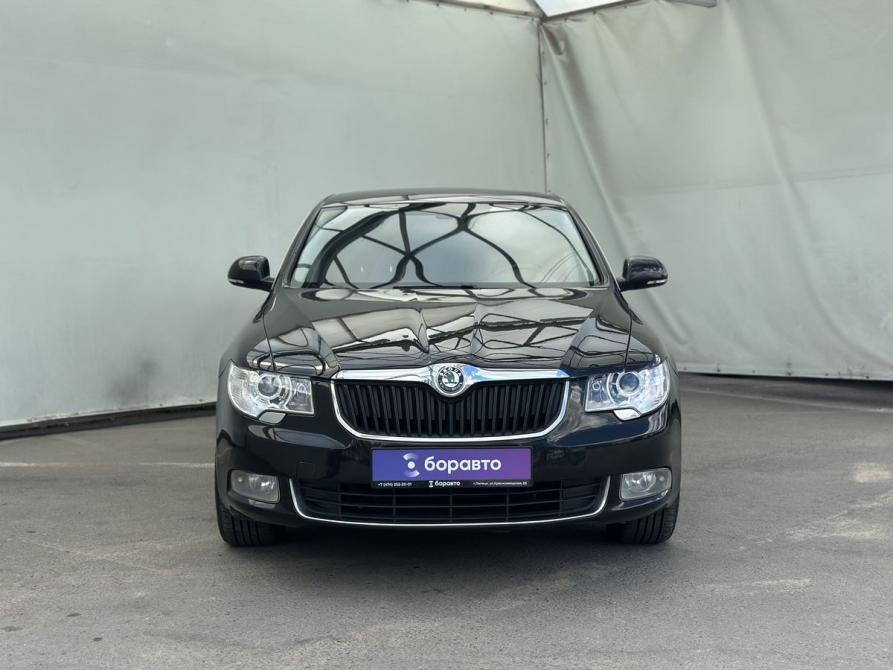 Skoda Superb II Липецк  - изображение 3
