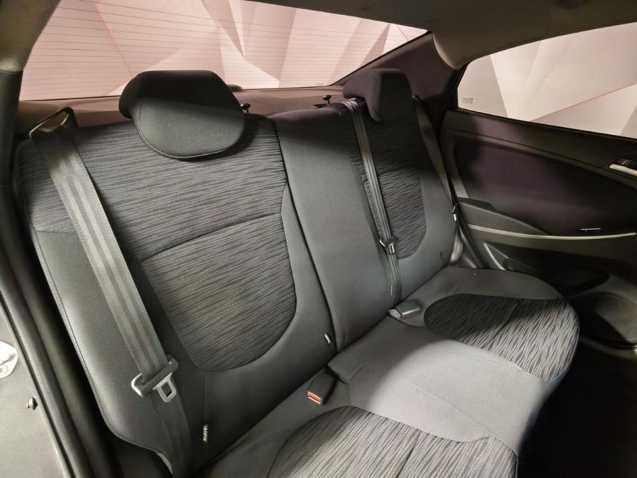 Hyundai Solaris I Рестайлинг Москва  - изображение 17