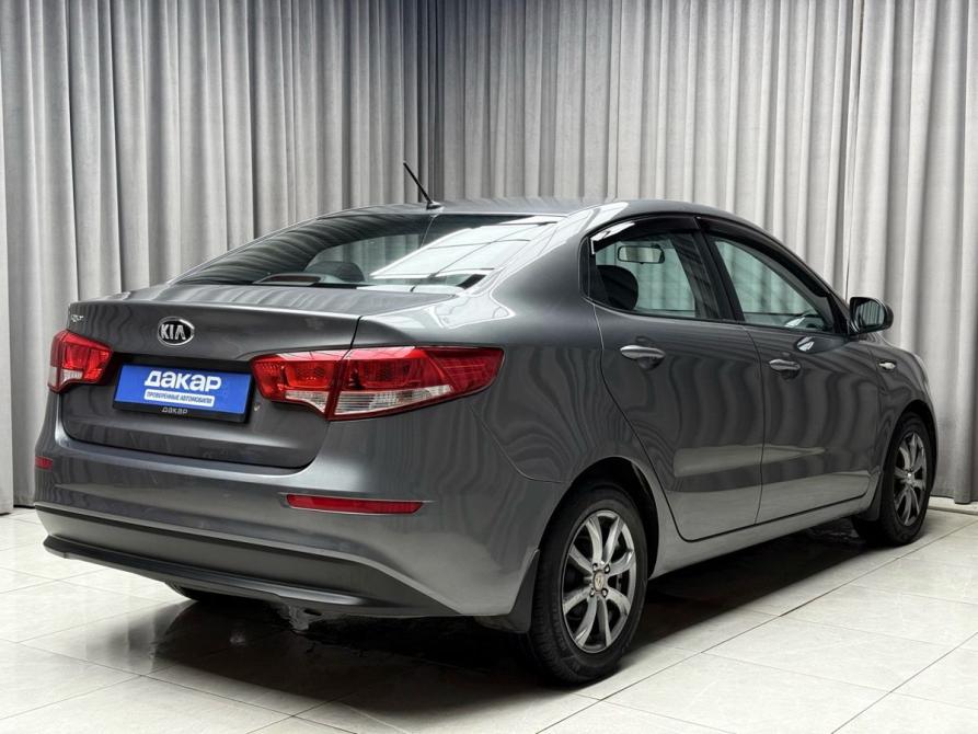 Kia Rio III Рестайлинг Ижевск  - изображение 6