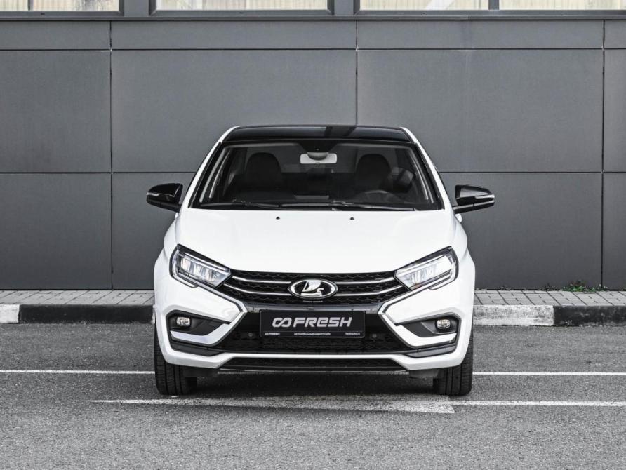 Lada (ВАЗ) Vesta I Рестайлинг (NG) Новороссийск  - изображение 3