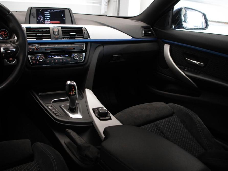 BMW 4 серии F32/F33/F36 Москва  - изображение 24