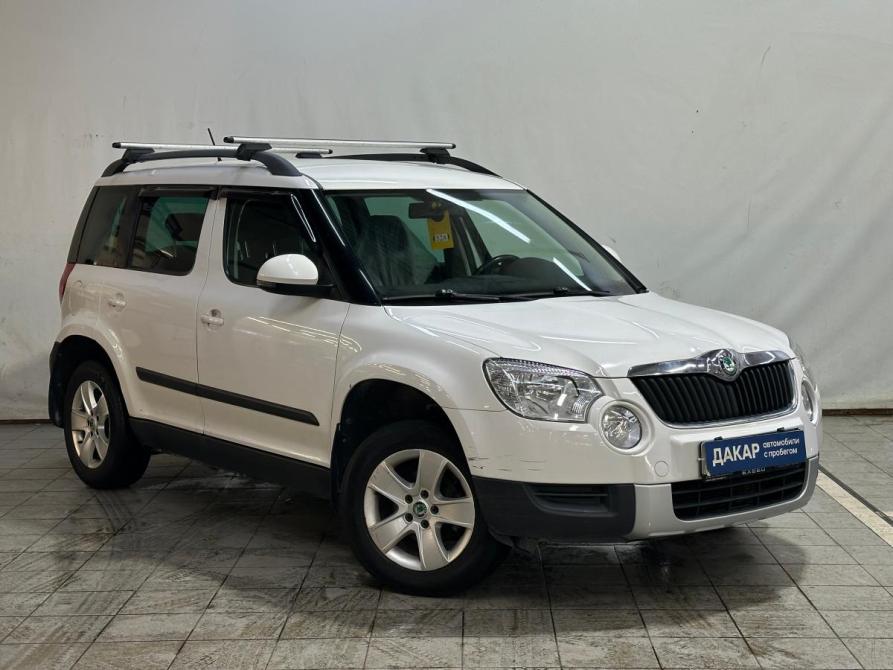 Skoda Yeti I Санкт-Петербург  - изображение 2