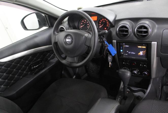 Nissan Almera III (G15) с пробегом 2015 года, цена 930 000 рублей, 104314 км, седан, Автокод Объявления